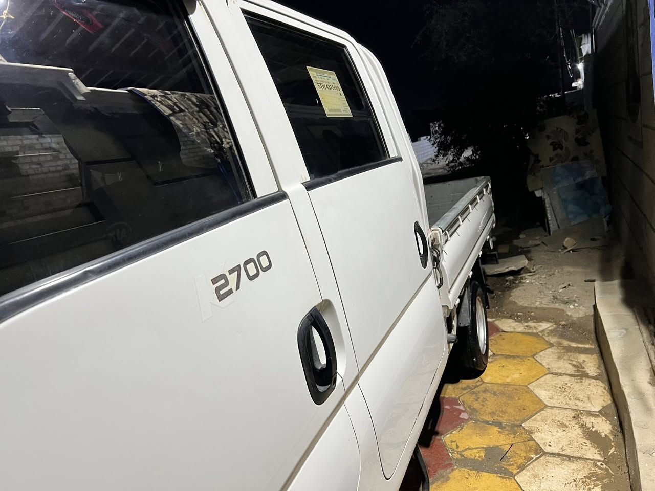 ‏ كيا دبل قمارة للبيع رقم***********
