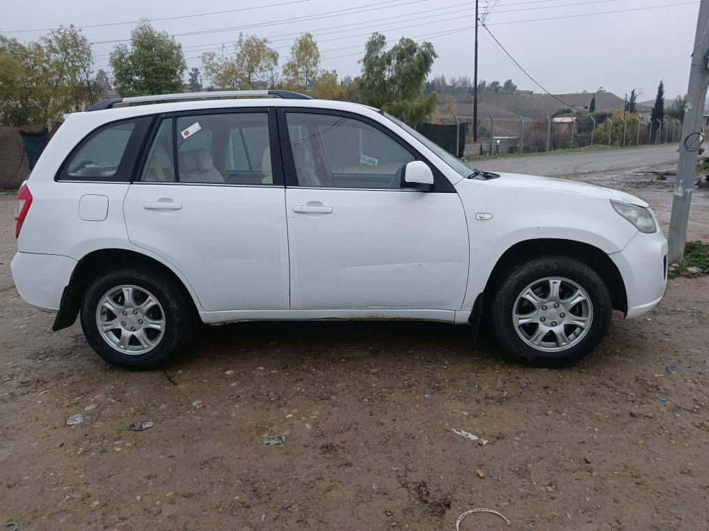 سیارە شیری تیگۆ مۆدێل 2013 
بێ کێشەوبێ
عەیب
تەنها 3پارچەی پێوەتا ناوەی نەگردوە
گێڕو مەکینەی کامیری بەشەرت
ڕەقەم و سەنەوی تازەیە تا2029کۆتایەکەی
ژ.م *********** كركوك, العراق
