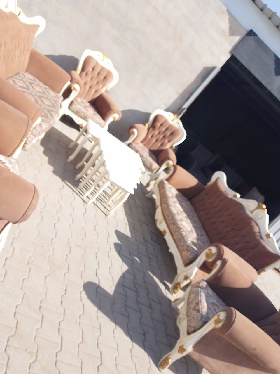 يم معرض ومزاد ام زهراء اخو الجديد مع سيت طبلات 550 وبي مجال للطيبين ***********
