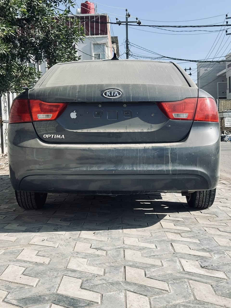 للبيع 

كيه اوبتيما 2009

امريكي تبديل بنيد فقط

سياره برغي ماناقصه حداديه 100/100

تبريد تدفئه كله شغال بجم كامل جديد 

تخم تاير جديد 

كهربائيات كله شغال 

مكينه 2400

مكينه لاتنقيص ولا تبخير جديده 

كير 5نمر 

 

السعر 120وبيهه مجال حك جيه 

الي ماعاجبه السعر خل يدعينه برزق  سوك كلشي بي 

غير متواجد ع فيس 

***********
