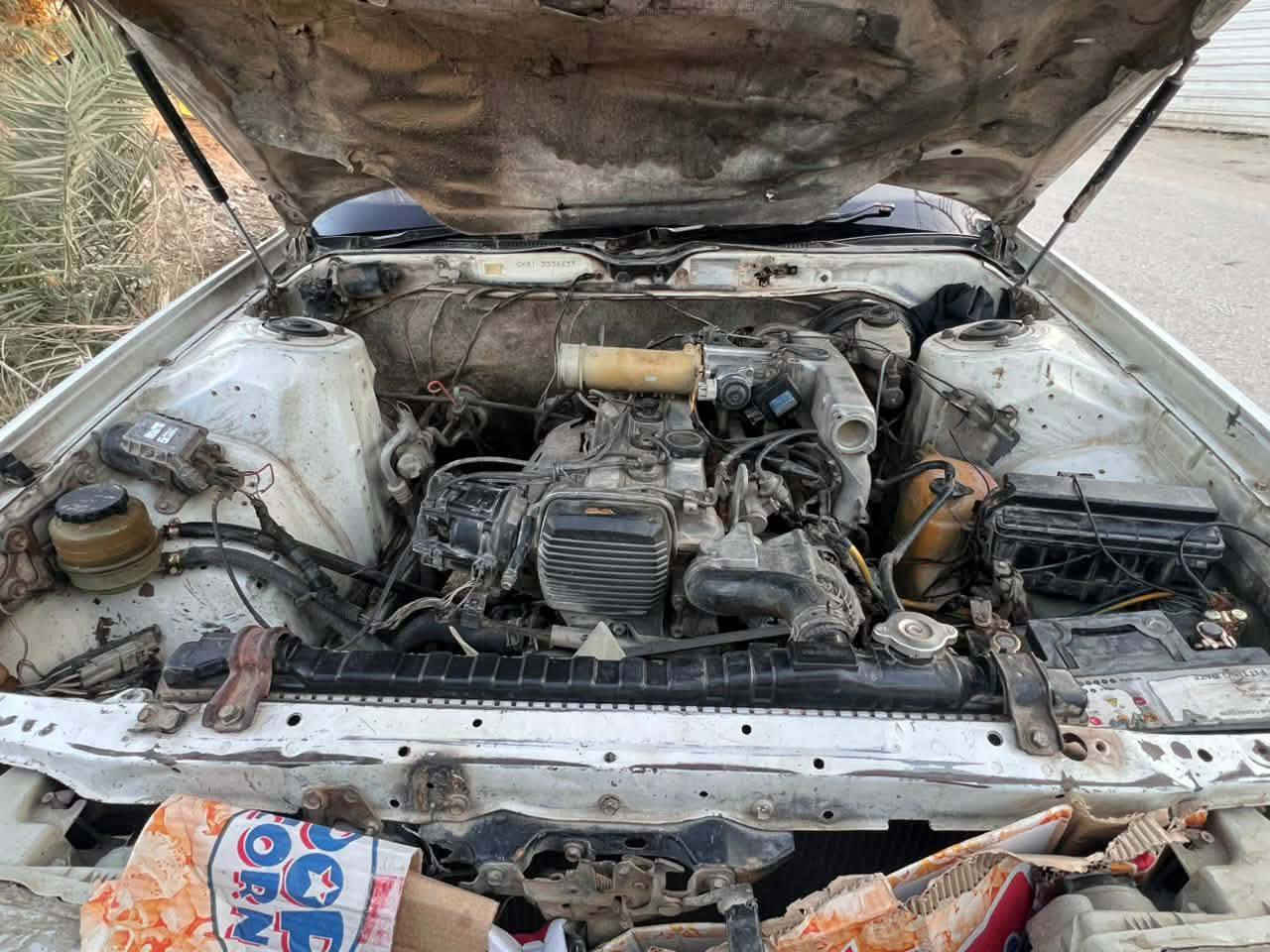 السلام عليكم مارك عضم مكفوله من الكص وضربه القويه ونقل الجثه رقم نجف بسمي مداور ثاني يوم مكينه بيهه بخار وحداديه زينه السعر 32وبيهه مجال مكان السياره نجف مشخاب ***********
