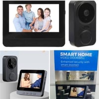 جرس باب • شاشة اتصال • صوت وصورة