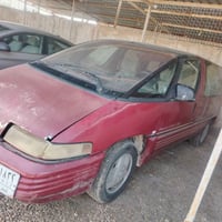 بونتياك ترانس سبورت • ٧ راكب • موديل ١٩٩٤