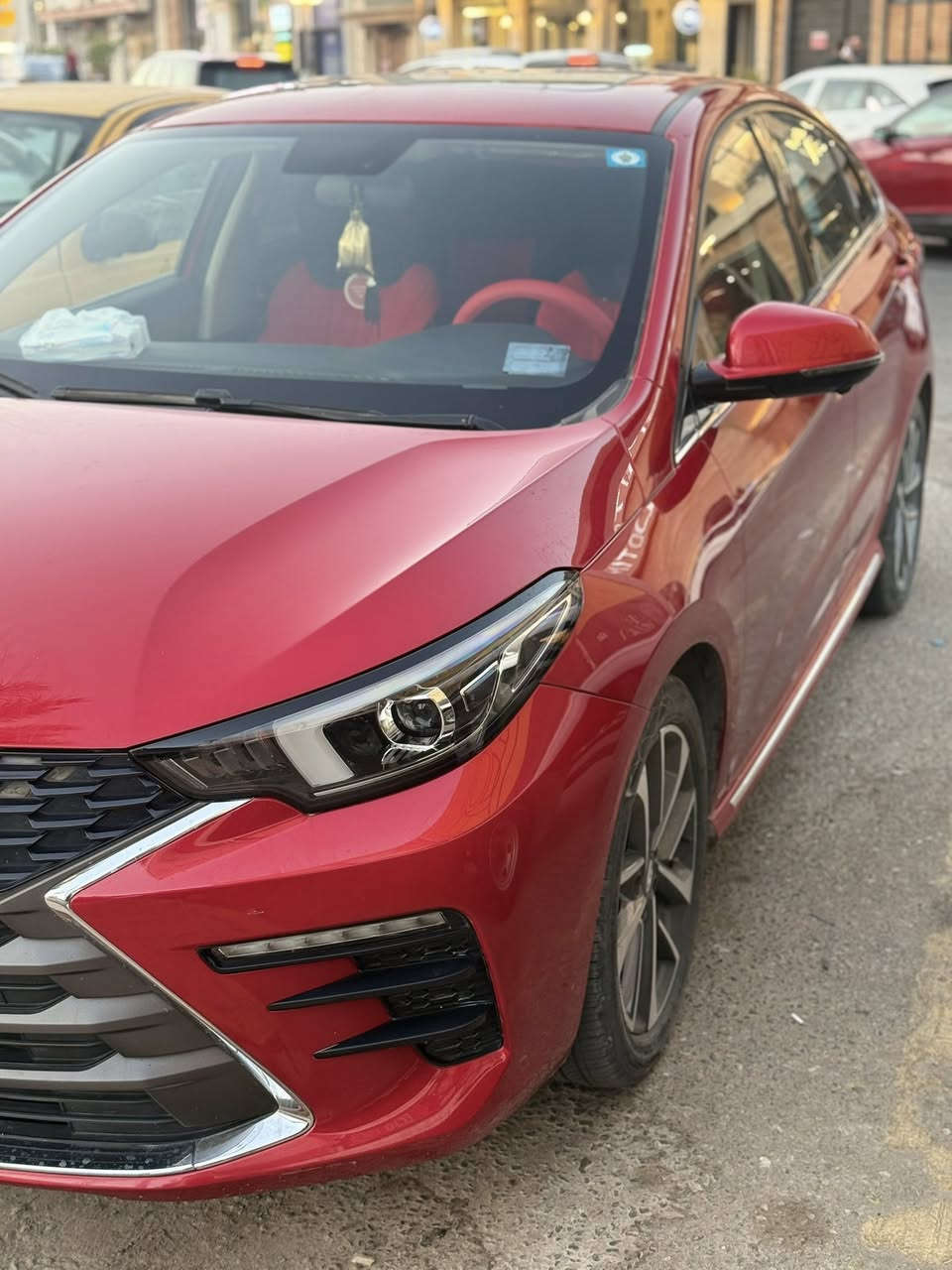 موديل 23. حره ماشيه 6000. مكفوله.
125.   مكان سياره كربلاء


**إذا كنت صاحب هذا الإعلان وتريد حذفه لأي سبب، رجاءا أرسل رسالة إلى الدعم الفني**