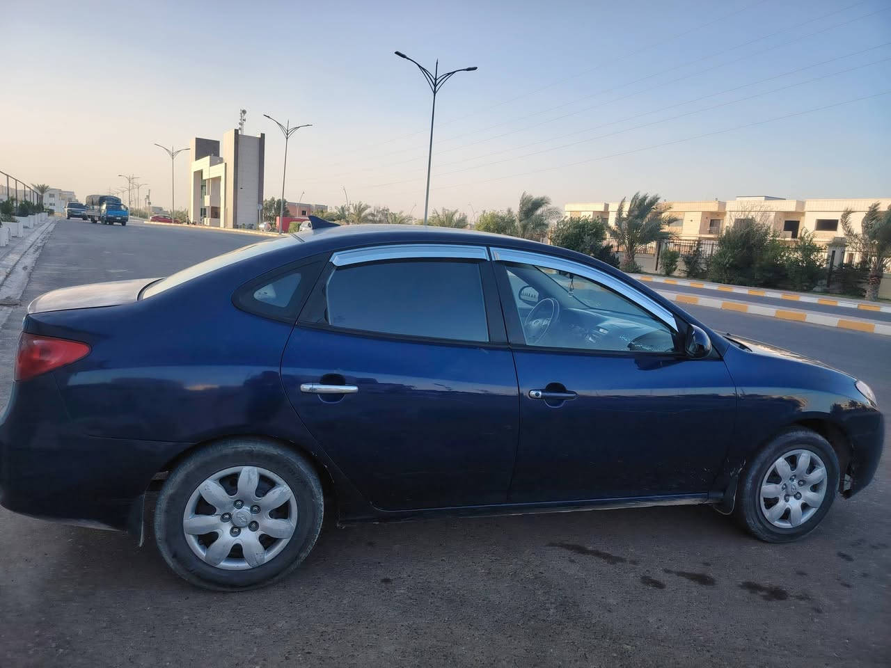 النترا 2009 وارد امريكي محرك 2000 كير شرط محرك لاتنقيص ولاتبخير رقم صلاح الدين دولي باسمي ضرر 4 قطع بدون دواخل شرط بيع نقد اعتذر عن الوعده والاقساط  تبريد ثلج سياره مناقصه شي سعر (88) وبيه مجال الشراي مكاني صلاح الدين تكريت ***********
***********
