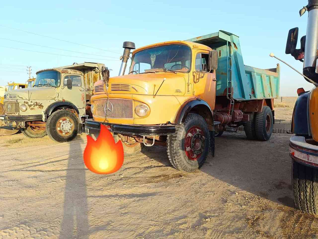 🇮🇶🇮🇶 معرض العراق 🇮🇶🇮🇶

لبيع وعرض الآليات الثقيله
الفلوجه معارض الخط السريع
للأستفسار والطلب ***********

اقجم موديل ٧٩
محرك عادي نضييف
كير 25 مكفول
شاصي نظييف مبطن
بدي عمل

السعر 25 مليون وبيها مجال للشراي
