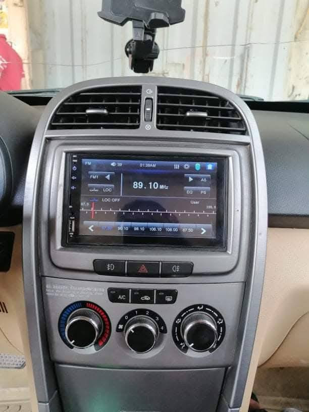 شاشه شيري تيكو
فلاش رام تعرض فيديو
اوكس بلوتوث راديو تشحن موبايل
تعرض فيديو من الموبايل
سعره 45 الف مع شد وتركيب مجانا
محلات مثنئ وماهر ***********
العنوان بغداد العبيدي مقابل البانزين خانه
