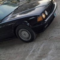 بي ام ٧٣٠ • ١٩٩١ • رقم انبار