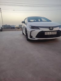 كورولا ٢٠٢٣ • حي العامل • طخة بسيطة