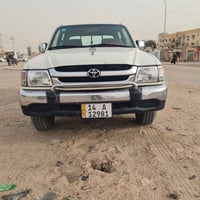 هايلكس • ٢٠٠٤ • رقم بصرة