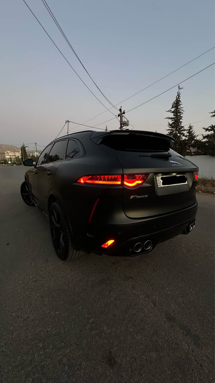 Juguar F-pace SVR black edition carbon fiber 2020 5.0 V8 673 HP

ماكو هاي اسعار لي تعرفا شنو SVR

للبيع ارخص سعر بلاش بلاش 🔥🔥

سياره كلين تايتل حتا دعاميات شرط
مكفول كفاله عامه  
ماشيه ٦٥ الف حقيقي
فول فول ماكو مثل هاي بل عراق وحيده
اوتو بارك
كشنات ديزاين تدفيه و تبريد و مساج خزن
داخل جلد احمر و اسود كاربون فايبر سقف كنتارا
لايت متحرك مع ستيرن
مغلفه PPF مع ضمان ١٠ سنوات
بيها ستيج ٢بلامريكا ٦٧٣ حصان اوراق داينو موجود
٠ حتا ١٠٠كم   ٣.٥ سواني يعني طياره 
بانوراما كاميرا ٣٦٠ حساس ٣٦٠ رادار ٣٦٠
شاشه كبيره مع لوكو SVR 
شحن واير ليس
ويل ٢٢ اينج SVR ٢ سايز
سياره شرط كير محرك كهربايات كله شرط شهر
دفع رباعي اوتو   تشغيل عن بعد
سرعه قسوي ٣٦٠ كم/ساعه
ستيرن تدفيه و كهربا و خزن
تايرات جديد جديده بعد ٢٠ يوم مبدل
بعد بيها هوايه موصفات معروفه SVR 
رقم اربيل
اتصل واتساب و كورك 
*********** دهوك, العراق
