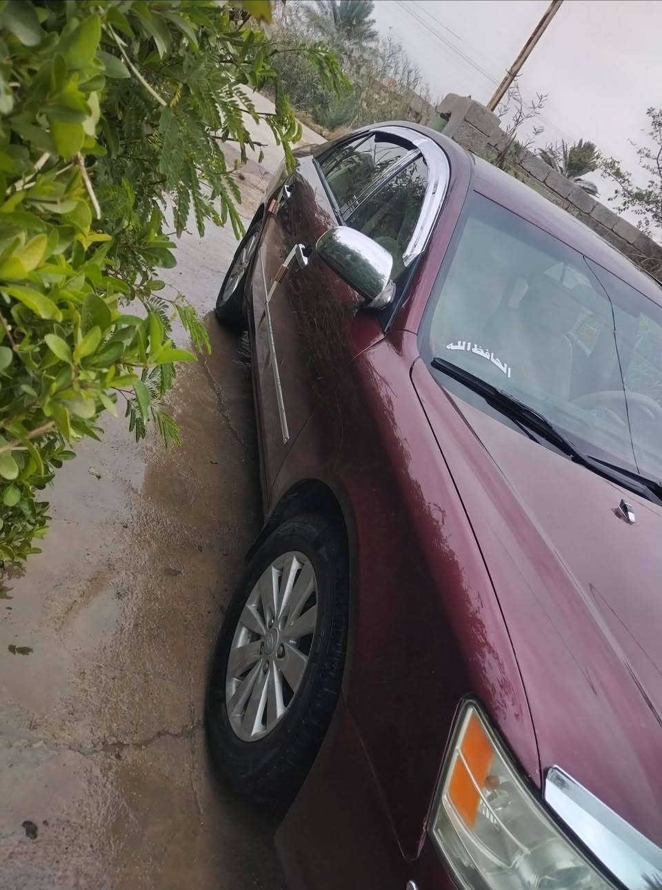 سلام عليكم
سوناتا 2010 أمريكي 
سياره جديده. رقم ديالى جديد هزه جديده سنويه ل 28 تحويل مباشر محرك 2400 اربعه سلندر 
سياره بيهة صبغ حزام أثر جراد سياره تخم تاير كير محرك صدر تبريد كهربائيات. شاشه لمس ويل كب كامره جاهزه على آخر شي سياره جديده بمعنى الكلمه. 
السعررر. /. 115 وبيهة مجال
العنوان / ديالى المقداديه 
رقم / ***********
