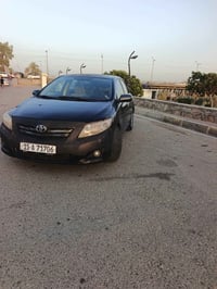 تويوتا كورولا • كورولا 2010 • كورولا وارد امريكي • سيارة تويوتا • كورو...