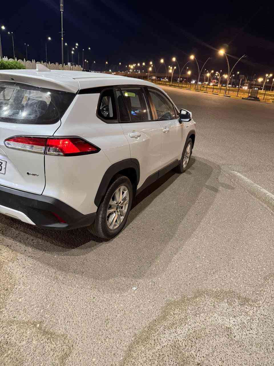كوريا كروز 2025 قصاد قطع مباشر السيارة فول مواصفات سيارة راعيهه نجف سيارة موجودة بالبصرة  المدينه الرياضية رقم التواصل ***********
