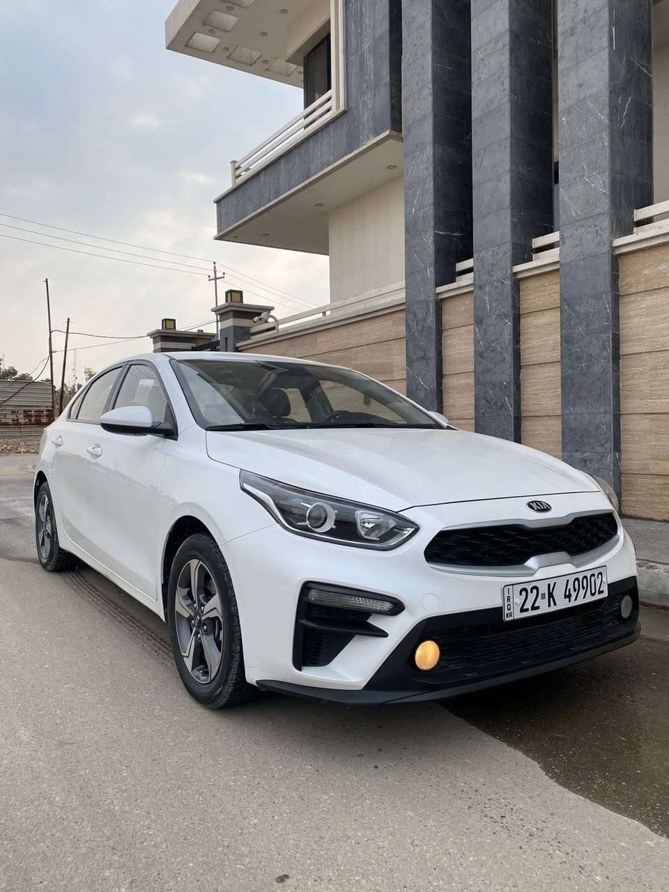 للبيع سيراتو 2019

مكفولة كفالة عامة 

رقم اربيل دولي 

هزة جديدة سنوية جديدة 

تحويل وكالة 

السعر 153 وبيها مجال قليل 

***********

معتز
