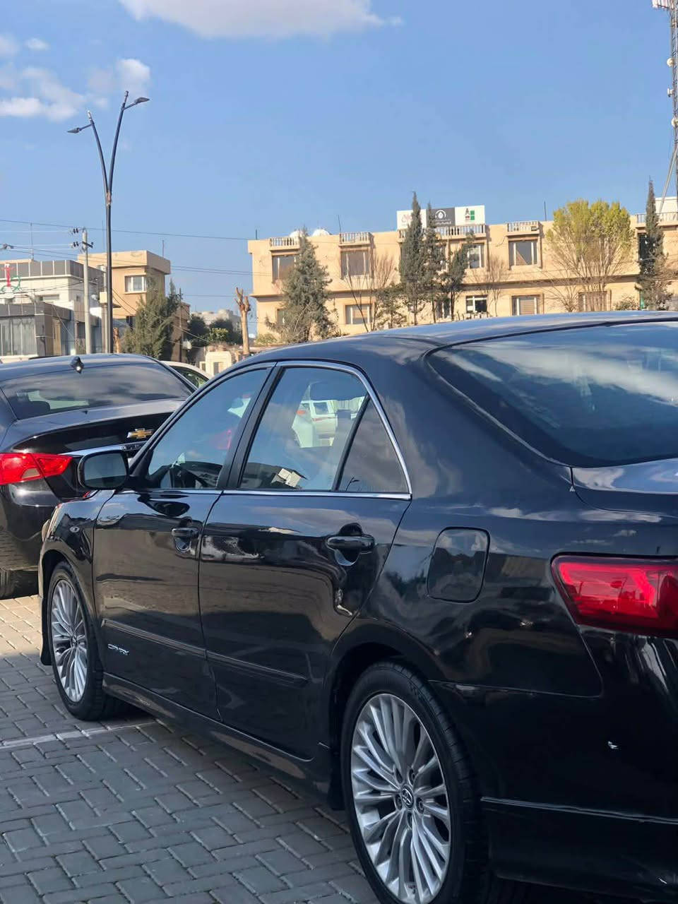 تؤيوتا كامرى ٢٠١١
toyota vcamry 2011
مواصفات خليجى وارد يابانى
فول مواسفات مواسفات سه لتهنه GLX
سياره كى تندوتولّه
كَيرمه كينهى به شه رته
كير محرك بشرط
تحويل نفس يوم مباشر
سهنه وى به ناو خوّمه
سهنهوى و رهقهم و زينكه و ههزه و فه حسى نوييه سيارهكه جه مپيكى يشتى ههيه لاى سه كن پيشى به شهرت كه پسه
سياره كى ريّكه وجاهزه
فول مواسفات مواسفات سه لته نه GLX
سياره كى تندوتولّه
كيّرمه كينه ى به شه رته
سهنه وى به ناو خوّمه
سه نه وى و رهقه م و زينكه و هه زه و فه حسى نوييه سياره كه جه مپيكى يشتى هه يه لاى سه كن پيشى به شه رت كه پسه
سياره كى ريّكه و يه رده وسىّ دووكَمه يه سياره كه لايته كانى به رز و نزم هه رسى ئاويّنه ى نوتويه
سه ياره كه كامل به بوياخ دهي فروشم
 سعرى   : 87 $

*********** السليمانية, العراق
