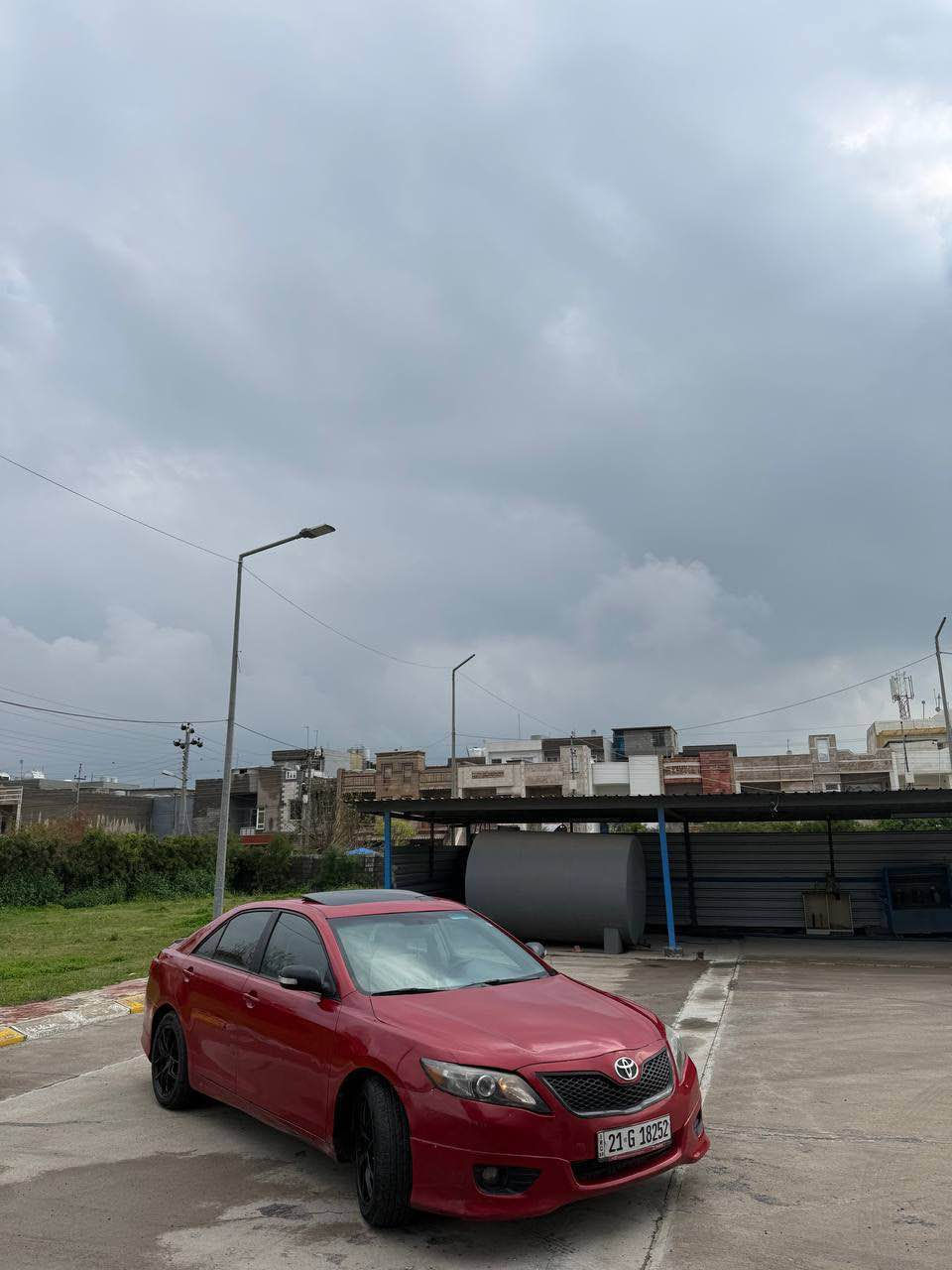 ژ.م ***********
كردي   عربي

تۆیۆتا کامری مۆدێل:٢٠٠٧ فوول مواسەفات گێڕ ئۆتۆماتیک سەقف سلایت پەردە ٦ پستۆن گێڕ و مەکینە ئەڤەلۆن دەعامی بۆ دەعامی بە شەرت یەک دینار مەسروفی تێدا نیە گێڕ مەکینە کارەباییات هەموو گیانی بەشەرت سەیارەکە زۆر پاک و بێ کێشەیە ڕەقەم و سەنەوی نوێیە ٦ پارچەی سبوغە بێ لێدرانی ژوورەوە بەس پەمپە نرخی: ٧٨ وەرەقە و کەميک مەجال

السلام علیکم 
تویوتا کامری مودیل ٢٠٠٧ فول مواصفات کیر اوتوماتیک قمارە فتحة ٦ سلندر کیر او محرک او کهرباییات بشرط السيارة جديد كفالة عامة دعامية للدعامية مابيهة الف دينار مصرف سيارة هواية نظيف او بدون مشكلة رقم او سنوية جديد بالنسبة السبغ ٦ قطعة مسبوغ بدون حادث و بدون داخل بس بخ السعر:٧٨ ورقة او شوية مجال *********** أربيل, العراق
