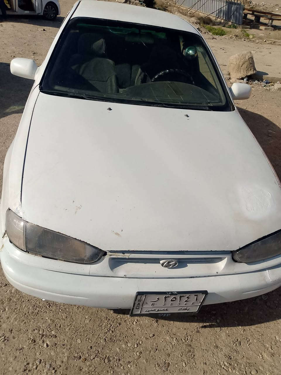 سلام عليكم انترا موديل 94 رقم بغداد مشروع وطني محرك جديد كير عادي جديد تخم تاير تحويل مباشر السعر 28 وبيها مجال المكان بغداد الوسفيه ***********
***********
