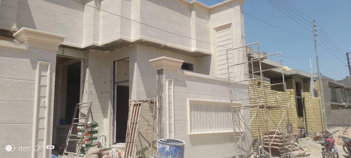 بعض من اعمالنا في الناصريه
واجهات منازل داخلي و خارجي بورسلاين سيراميك 

فوم تطعيم حجر اعمال ديكورات للواجهات 

صبغ الواجهات. التزام بالعمل و الوقت 

ناصريه مركز ***********

ابو ايليا لفن السيراميك
