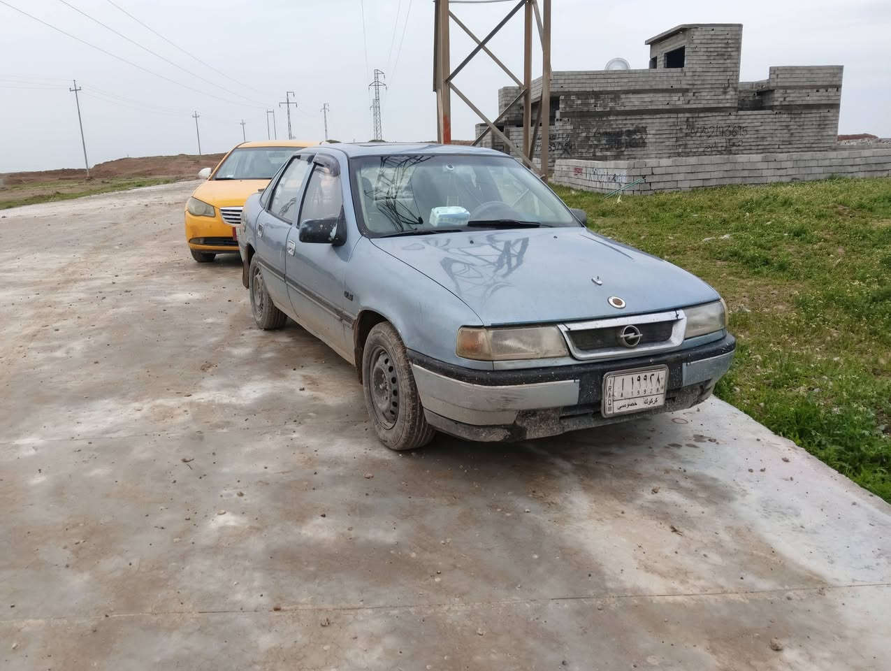 فكترا 18 بترابها ،، نضيفه بس بانزين ودهن ،، كير محرك شرد سيارة مكفوله ، سنويه ساقطه سنويه
. تريد تحويل تريد وكاله، طالب عليها 45، بيها مجال جدآ بسيط


**إذا كنت صاحب هذا الإعلان وتريد حذفه لأي سبب، رجاءا أرسل رسالة إلى الدعم الفني**