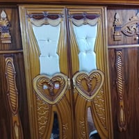 عندي غرفه للبيع كنتور ابو ٦ نظيف والباقي كما موضح بلصور وسعرها 400 مكا...