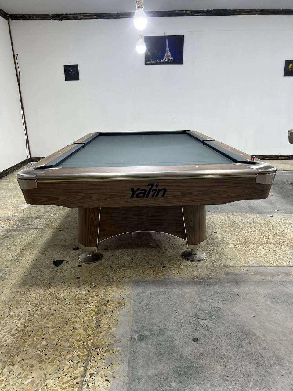 بيع وشراء كافة انواع البليارد المُستعمل والجديد مع الفحص والضمان  ويوجد نقل وشد لجميع المحافظات للأستفسار *********** مُتوفر واتساب 🎱🎱
