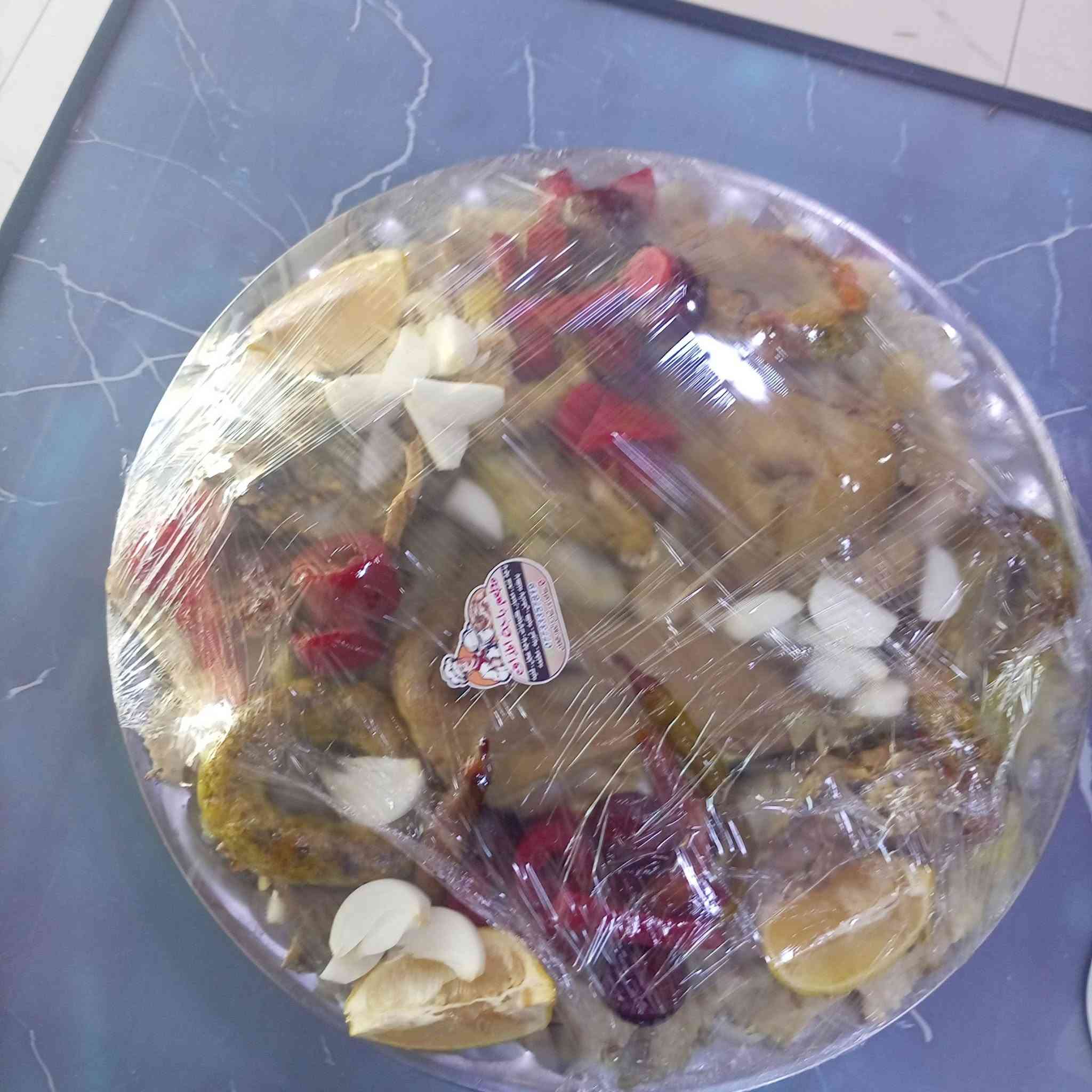 مطعم باجه المذاق👌💥 يرحب بكم صباحا ومساءا 💯
متوفرلدينا باجه عجل🥣 باجة غنم 🌹 كوارع عجل 🌷
ممبار🌺 كيبايات🍋 سمك ع تمن احمر💥
وباسعارمناسبه
العنوان سامراء شارع البورحمان مجاوعمارة شاكرالحماده💯
توجدلدينا خدمة توصيل كافة سامرا ء
***********م
ملاحظه:المشروبات الغازيه واللبن ظيافه
👌👌👌💥💯💯💯
