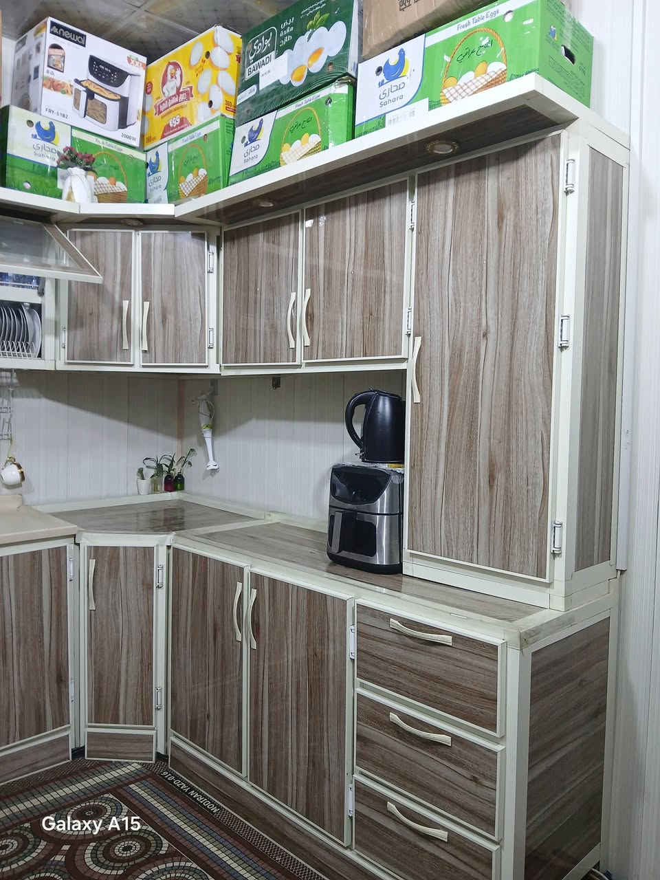 سلام عليكم
اعراض استعمال قليل للبيع
تخم تزكام ٦٥٠
الكاونتر تزكام ٧٥٠
المجمدة ٣٠٠
جرابي العدد ٢ سعر ٥٠ هنه والدواشك


**إذا كنت صاحب هذا الإعلان وتريد حذفه لأي سبب، رجاءا أرسل رسالة إلى الدعم الفني**