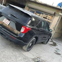 فورت اكس بلور بوليسي موديل 2022 الرقم شمالي المحرك ستة سلندر بيها القم...