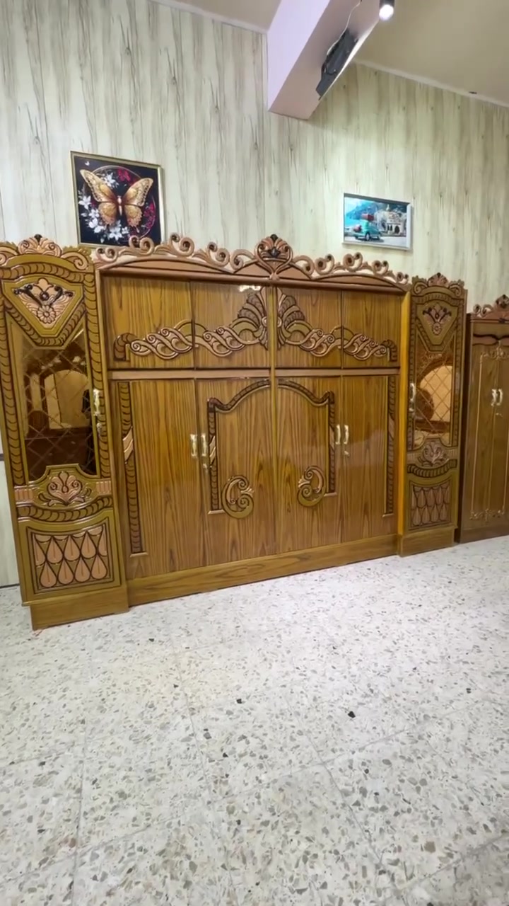 باقي الموديلات فيديواتها بالصفحة بانسب الاسعار


**إذا كنت صاحب هذا الإعلان وتريد حذفه لأي سبب، رجاءا أرسل رسالة إلى الدعم الفني**