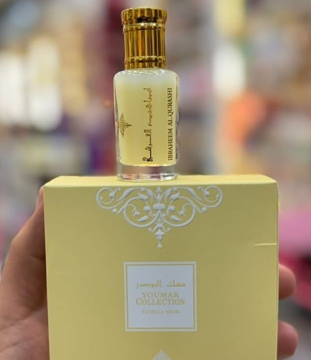 مسك ابراهيم القريشي الأصلي
السعر 5000


**إذا كنت صاحب هذا الإعلان وتريد حذفه لأي سبب، رجاءا أرسل رسالة إلى الدعم الفني**