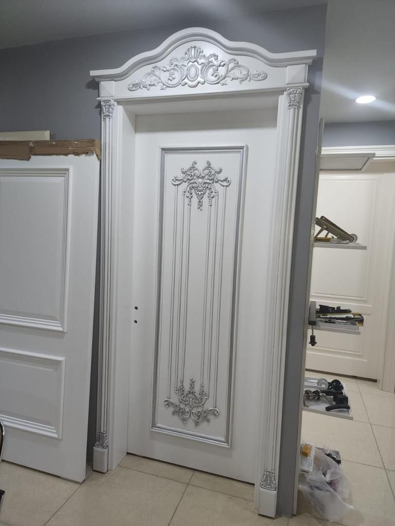 🚪 بابك عنوان بيتك… والملكية اختيارك!
✨ أبواب ملكية 
🔒 قوة + فخامة 
تركيب احترافي

📍 بغداد – الدورة، حي دجلة، شارع 15
💬 راسلنا عالماسنجر


**إذا كنت صاحب هذا الإعلان وتريد حذفه لأي سبب، رجاءا أرسل رسالة إلى الدعم الفني**