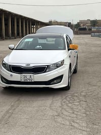 اوبتيما • ٢٠١١ • رقم بصره