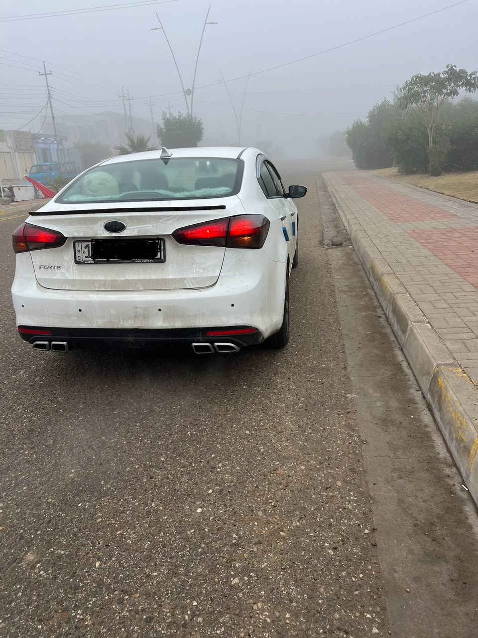 السلام عليكم
كيا فورتي (٢٠١٨) ماشية ٢٠٠ فول عدى الكشنات بيها ملاحضات صبغ ٤ قطع بدون دواخل السيارة دواخلها سليمات وارد امريكي ضررها بابين عكس السايق مكرودات كرد 

مكفوله دواخلها وشواصي ولغد 

رقم انبار دولي تحويل ثاني يوم 

مواصفات 

كروس سرعة

 اوامر صوتية 

اشارة ترحيب

شاشة كار بلي 

محرك ٢٠٠٠ دوش

كير at ست نمر 

تبريد ثلج 

تدفئة 

هيتر خلفي 

تحكم ستيرن جهتين 

لاقطة صوتية 

اتصال مباشر 

كامرة خلفية

حساسات خلفية

مانع انزلاق 

ارضية جلد 

نطام سبورت 

ايكو 

نورمل 

تخم تاير جديد 

صدر خلفي امام 

ناعمة جداً 

السيارة استخدام شخصي 

دوانز مابيها لو شعراية اديرلها عادي

السعر ١٠٥$

استفسار هـ ***********
