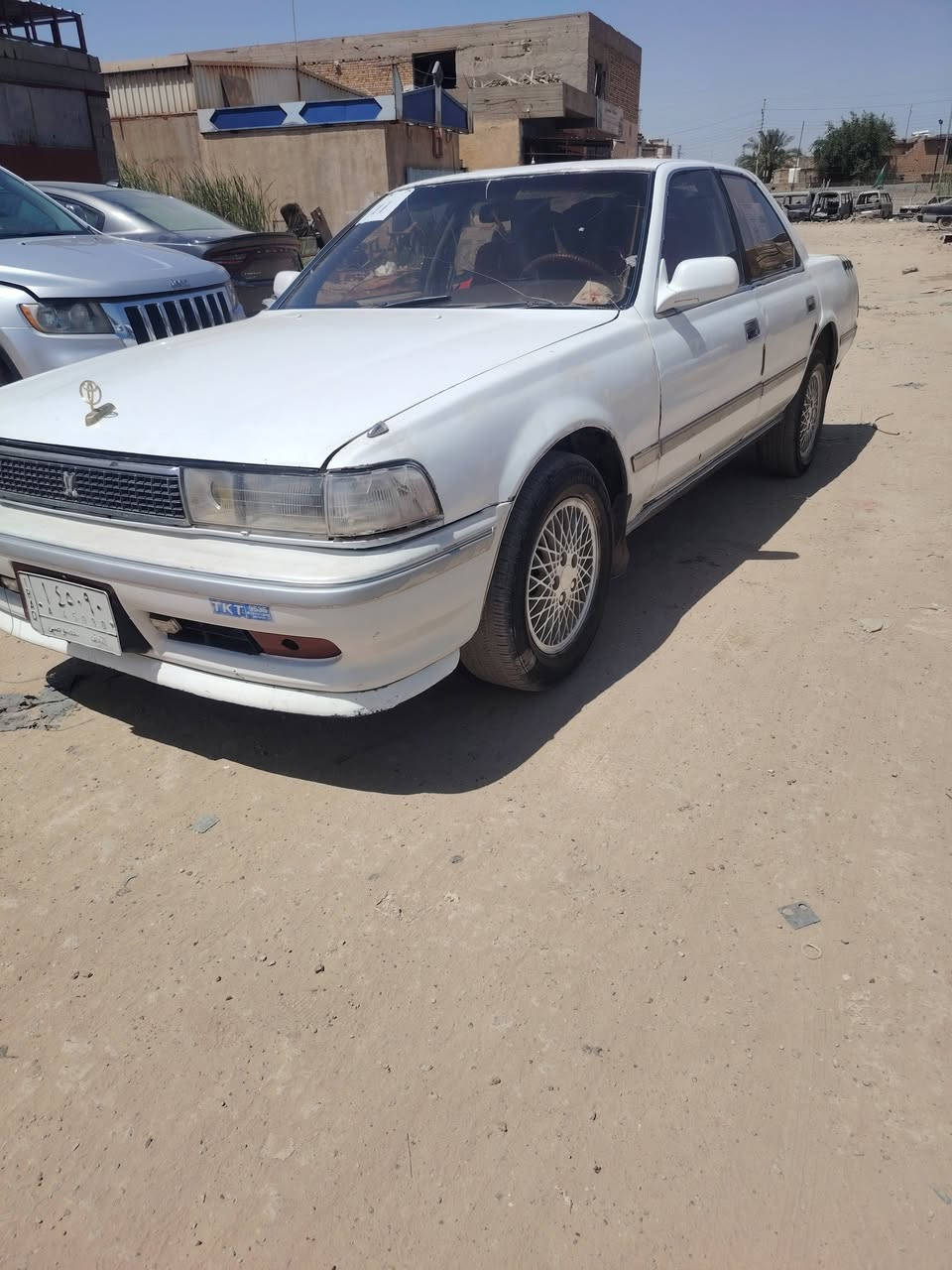 سلام عليكم بيع مستعجل كرسته كفاله كص ونقل جثه والعيب شرعي تحويل مباشر صاحبها جيراني كير ومكينه ونجي خير من الله طخم تاير حداديه خلفي وامامي جديده سعر المطلوب 34 مرحبا كلش بسيط ذي قار قلعة سكر ***********
