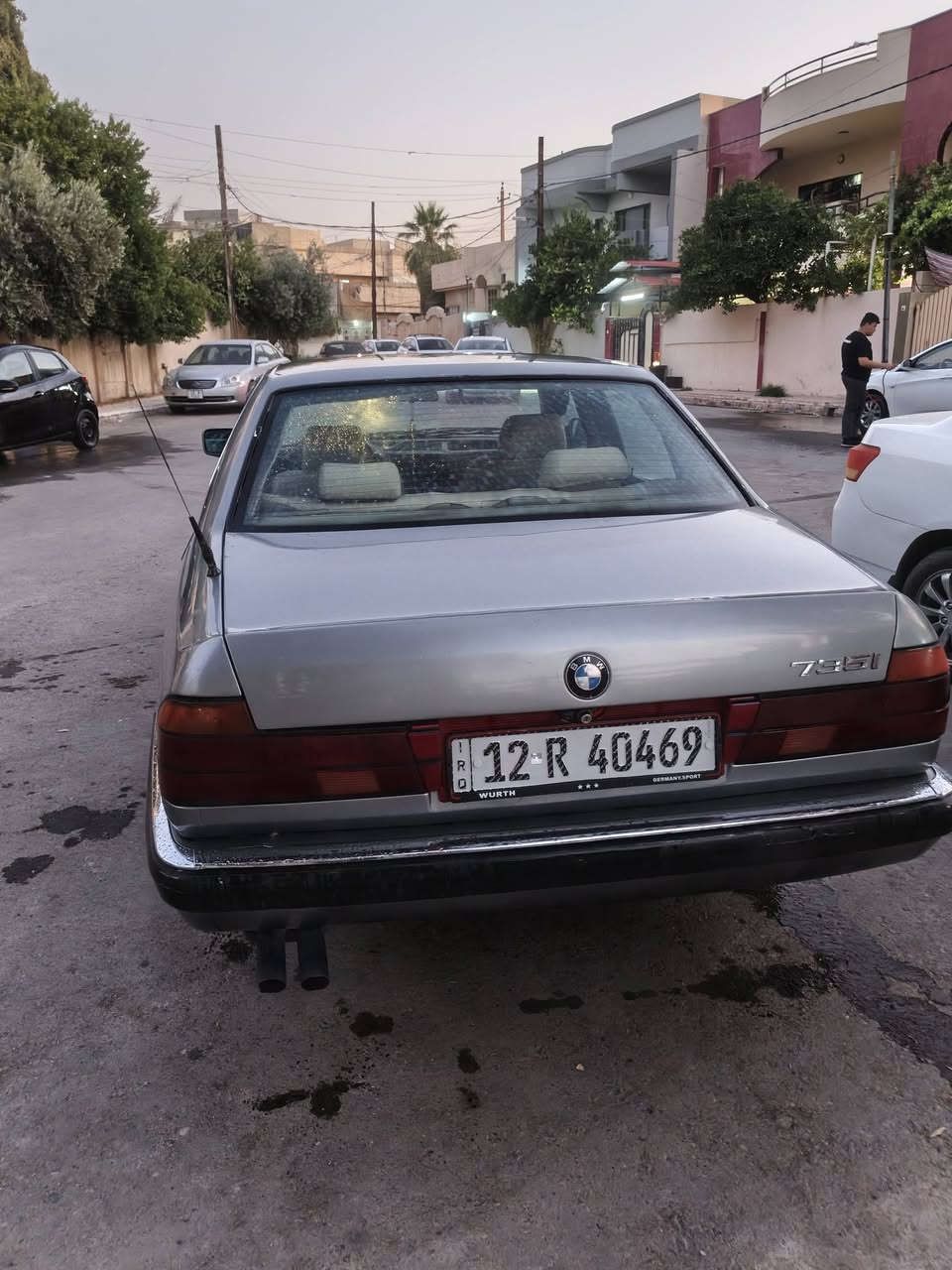 بي إم دبليو 735
محرك ٣.٥ فل 

محرك كير شرط

رقم جديد باسمي

للاستفسار ‏‪***********‬‏

