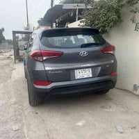 توسان للبيع موديل 2016 gdi 2400 سيارة داخلة كلين تايتل مابيها ضربه هنا...