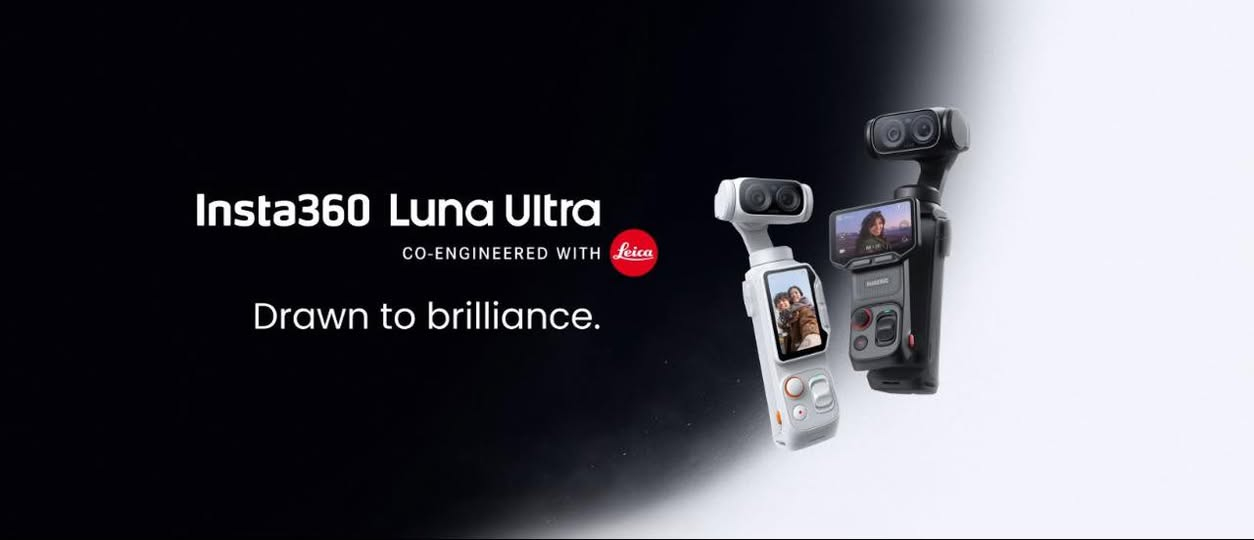 Insta360 Luna coming soon tonight 
Welcome to preorder
First come,first go


**إذا كنت صاحب هذا الإعلان وتريد حذفه لأي سبب، رجاءا أرسل رسالة إلى الدعم الفني**