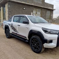 هايلوكس • ٢٠٢٣ • مكفوله