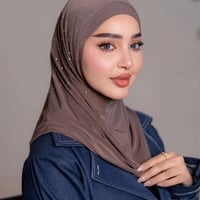 حجابات ماركة • ألوان عصرية • توصيل عراقي