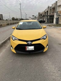 كورلا LE • ١١٥ الف • رقم بغداد