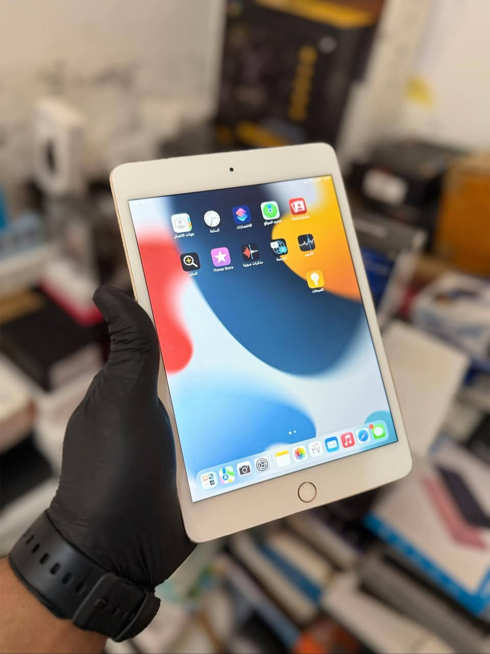 ايباد ابل (iPad mini) الذاكره 16وموجود الذاكره 32 ينزل جميع التطبيقات
السعر القطعه 45🔥 مع التوصيل  متوفر سبعه قطع


**إذا كنت صاحب هذا الإعلان وتريد حذفه لأي سبب، رجاءا أرسل رسالة إلى الدعم الفني**