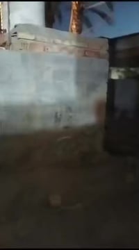 مساحه (٢٢٥) طابو زراعي سند  25 البيت متكون من / ساحه كراج / مطبخ كلدور...