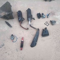 قطع غيار • مجموعة كاملة • شلع