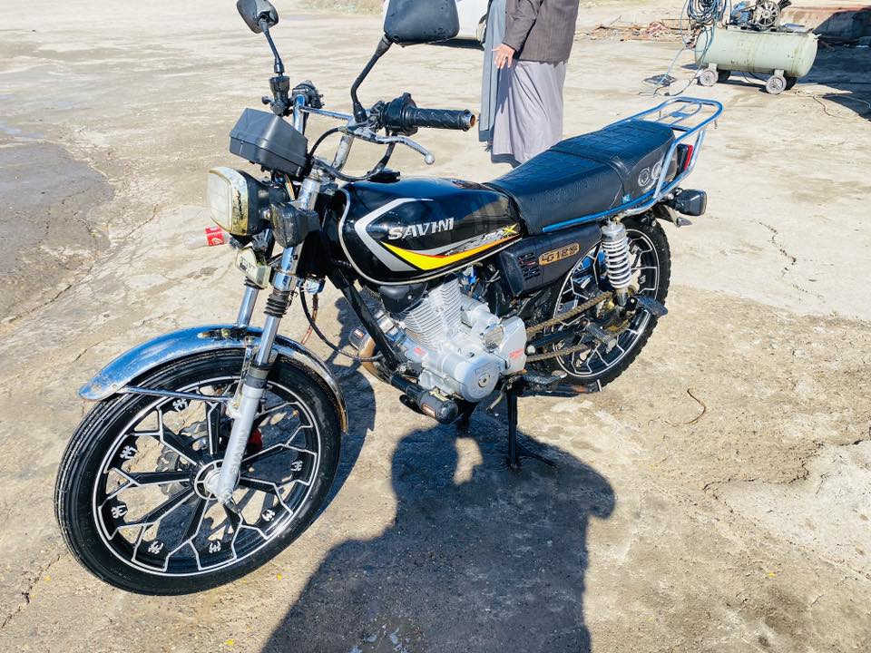 السلام عليكم  مأطور  للبيع موديل 2024 محرك شرط ما مطخوخ اصبانة نضيف حيل للاستفسار الاتصال عل رقم ***********
