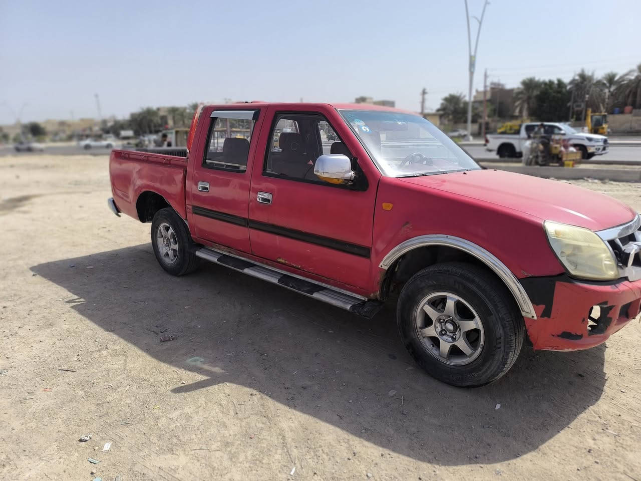 يالله السلام عليكم فتون مديل 2012 سياره جاهزه محرك مكفول شاصي مكفول رقم ذي قار مكان السياره البصره زبير السعر 32 وبيه مجال رقم الهاتف ***********او ***********
