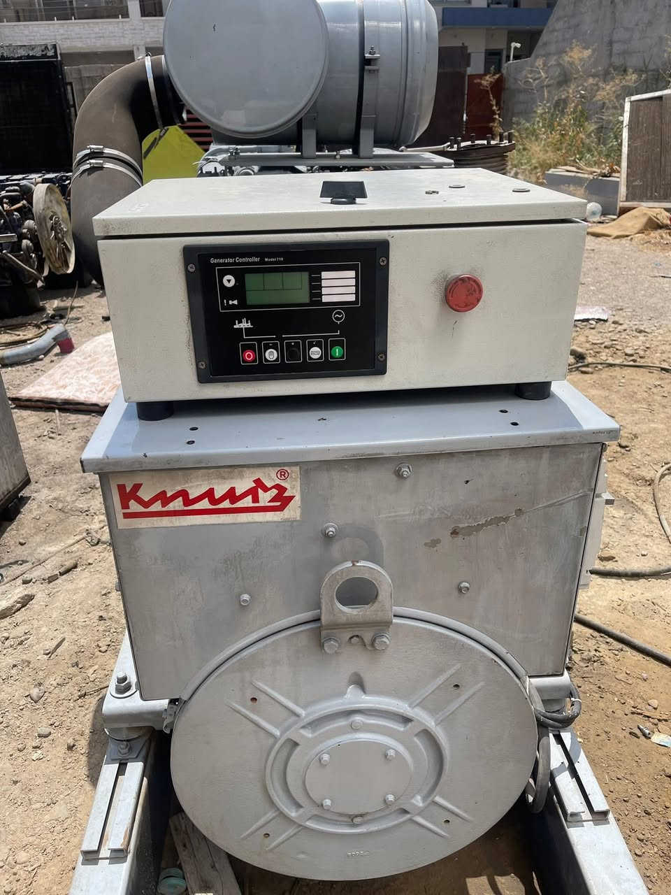 مولده افيكو 250 kv بلاد شرط كل شي مكانه كركوك سعر 90 ورقة وبي مجال بسيط
***********
***********
