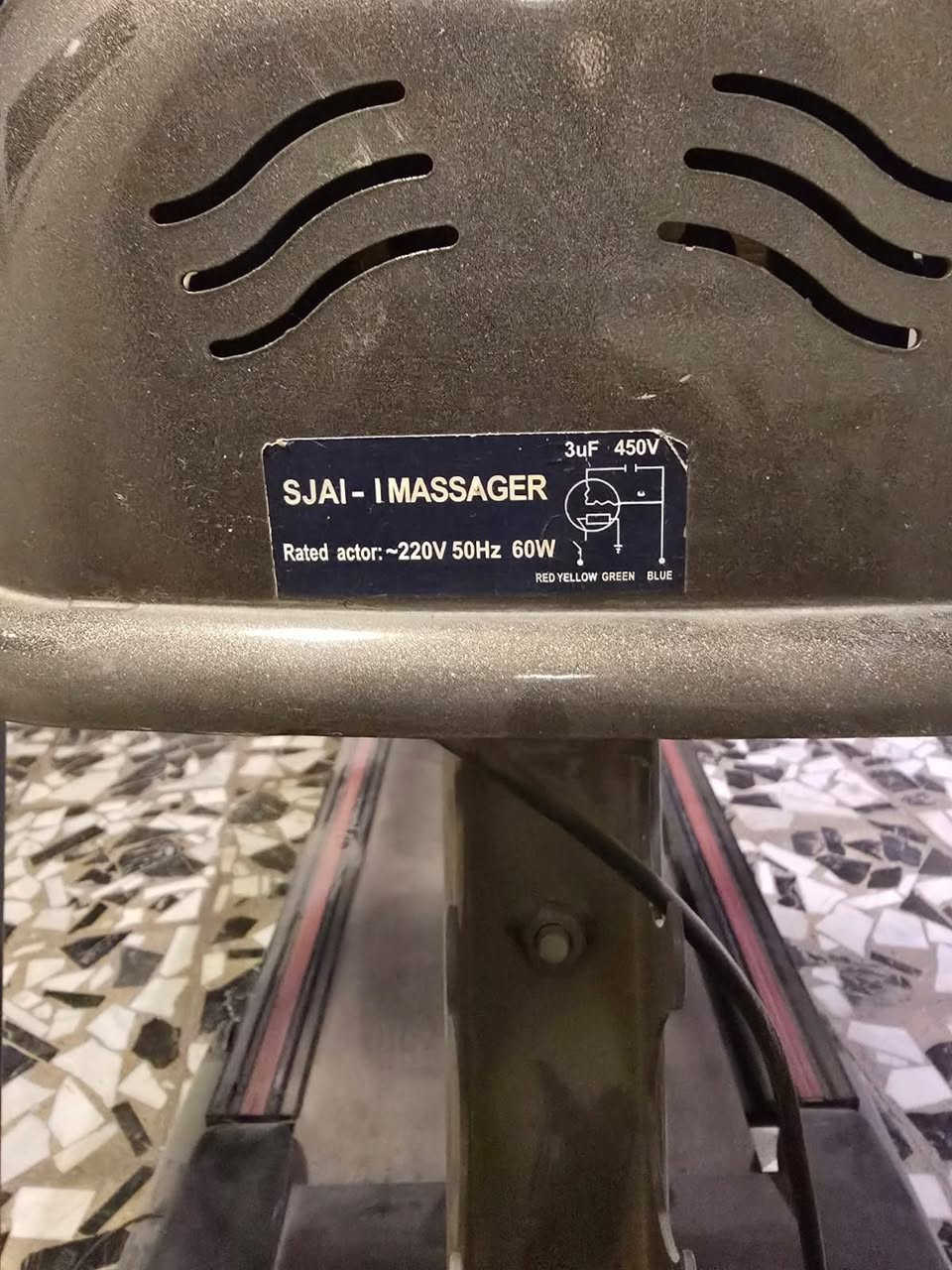 طباخ للبيع ب٥٥ وجهاز الرياضة قيم واخذ ماطوره عاطل


**إذا كنت صاحب هذا الإعلان وتريد حذفه لأي سبب، رجاءا أرسل رسالة إلى الدعم الفني**