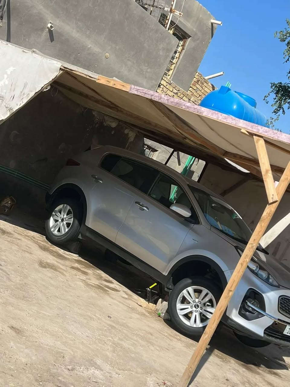 كيا سبورتج 18 مكينه 2400
حادث بنيد صبغ وجاملع نصه كلير

رقم بابل تحويل مباشر 

مكينه كير خير من الله 

تخم تاير جديد 

حداديه الاماميه 70%

مكان حله ناحية النيل

السعر 153 وبيه مجال الشراي

***********
