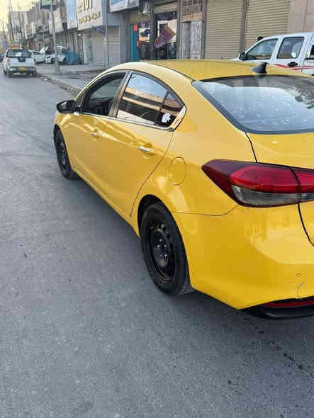 السلام عليكم كيا سيراتو موديل 16شكل 18 خليجي رقم بغداد
مكفولة من التبديل والضرر ماعدا طخة بلجاملغ الامامي الايمن فقط كير محرك خير من الله 
السيارة باسمي صار ثلاث سنوات عندي
المواصفات نص فول +بصمة
السيارة جديده احلى من الصور استخدام شخصي
السعر 107
العنوان بغداد 
للاستفسار ***********
ملاحضة وين ميعجبك تفحص افحص
